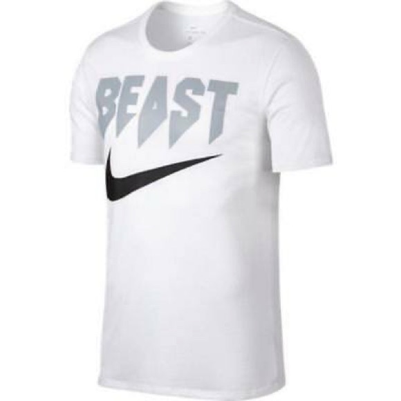 nike beast shirt black